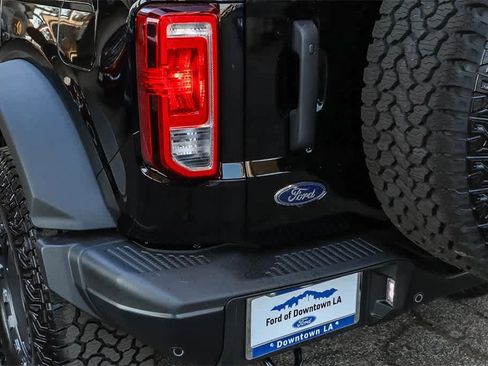 New 2025 Ford Bronco Big Bend w/ Black Diamond Package image 9