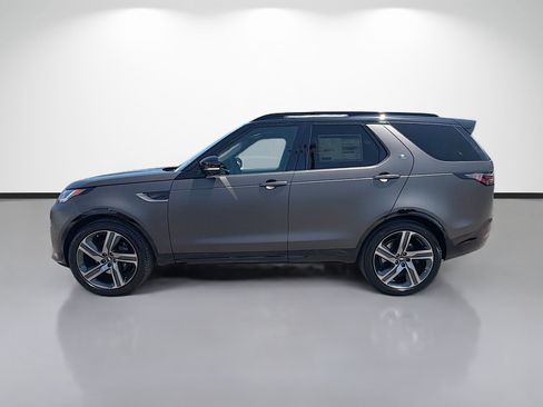 New 2026 Land Rover Discovery Limited Edition AWD/4WD image 2