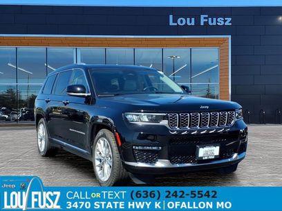 Used 2023 Jeep Grand Cherokee L Summit