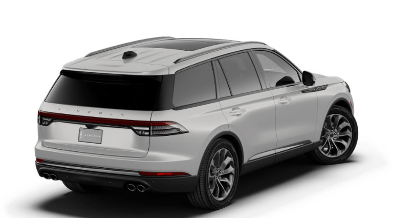New 2027 Lincoln Aviator Reserve AWD/4WD image 24