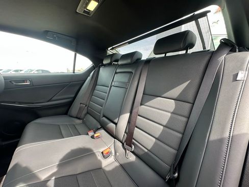 Used 2023 Lexus IS 350 F Sport w/ Handling Package image 18