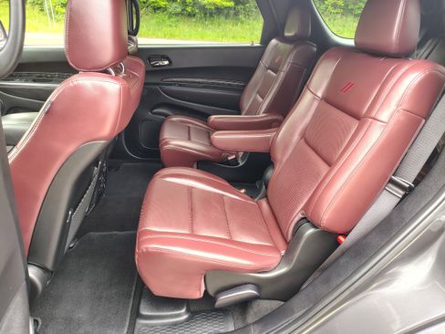 Certified 2024 Dodge Durango R/T AWD/4WD image 27