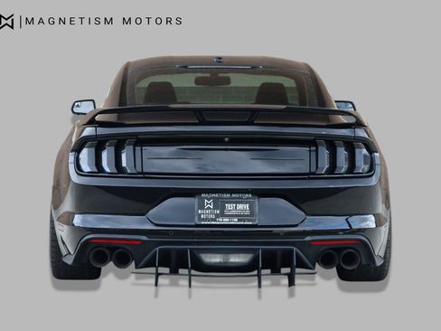 Used 2018 Ford Mustang GT Premium w/ GT Performance Package RWD image 7