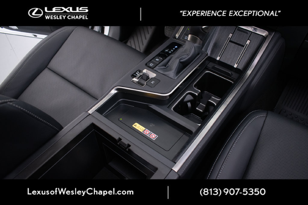 Certified 2026 Lexus GX 550 w/ Accessory Package (31) AWD/4WD image 21