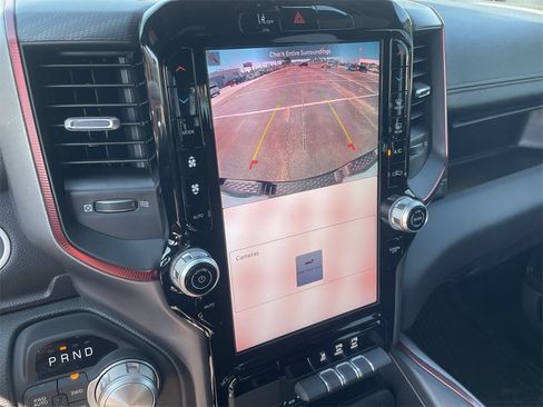 Certified 2026 RAM 1500 Rebel w/ Rebel Level 1 Equipment Group image 18