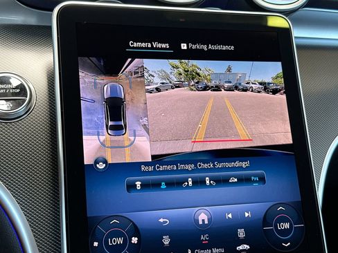 New 2025 Mercedes-Benz C 300 4MATIC Sedan image 22