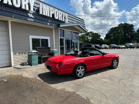 Used 2003 Ford Thunderbird RWD image 4