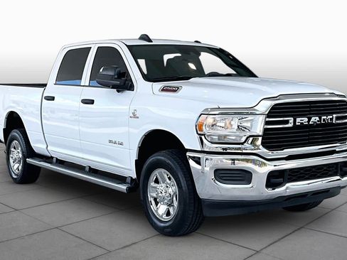 Used 2021 RAM 2500 Tradesman w/ Safety Group AWD/4WD image 2