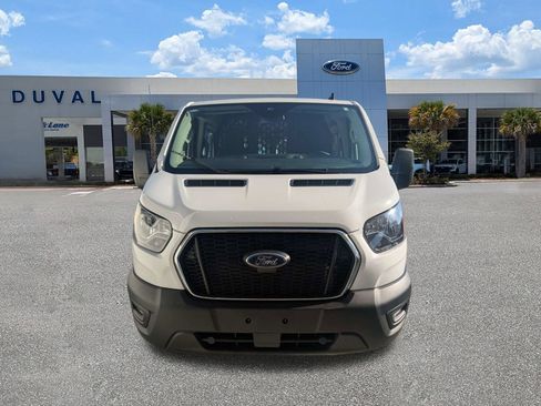 Used 2025 Ford Transit 250 Low Roof w/ Exterior Upgrade Package RWD image 8