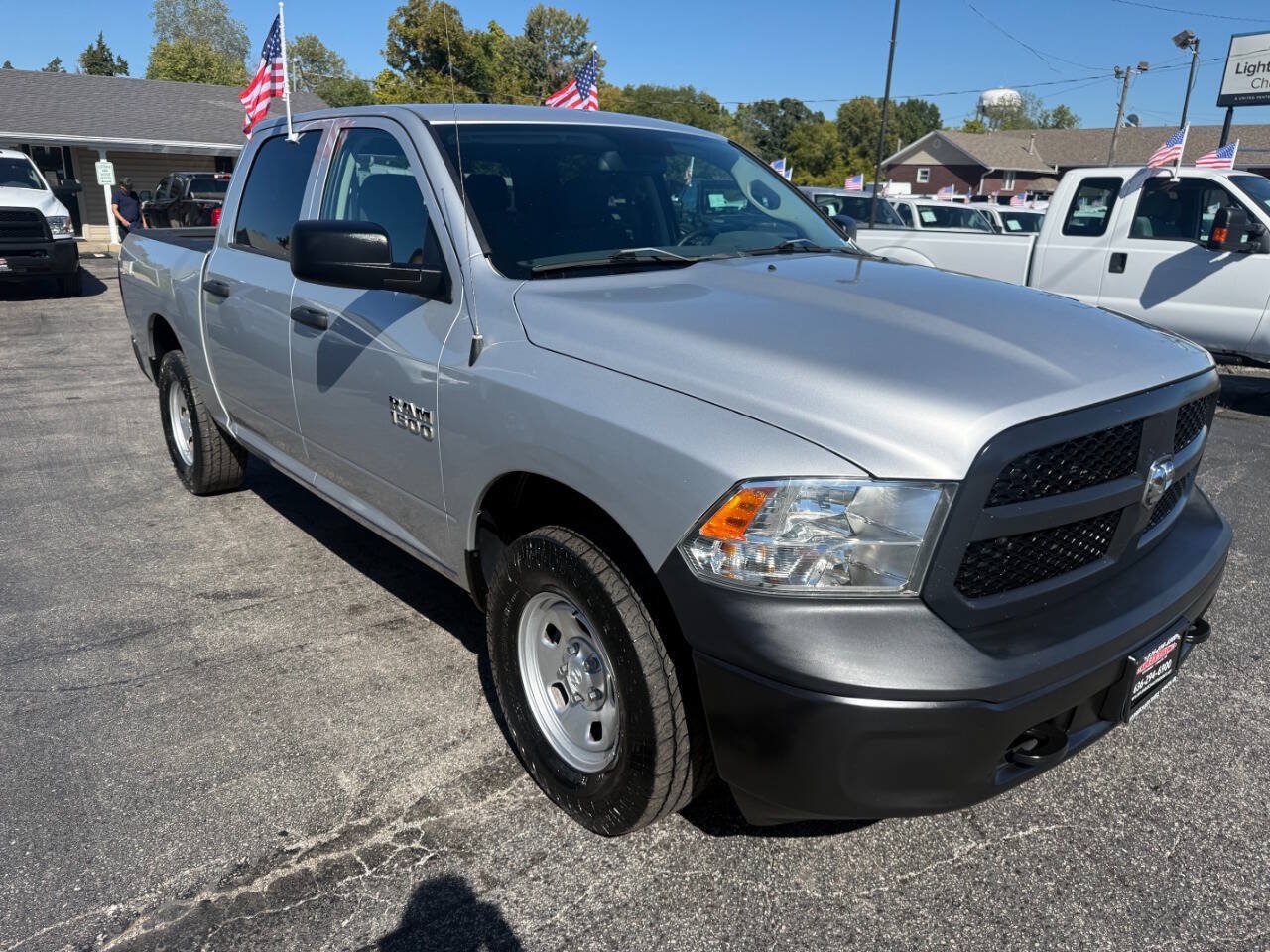 Used 2016 RAM 1500 Tradesman w/ Popular Equipment Group AWD/4WD image 4