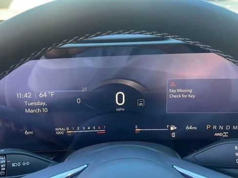 New 2026 Buick Envision Avenir AWD/4WD image 17