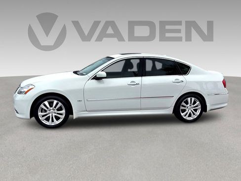 Used 2010 INFINITI M35 w/ Technology Pkg image 29