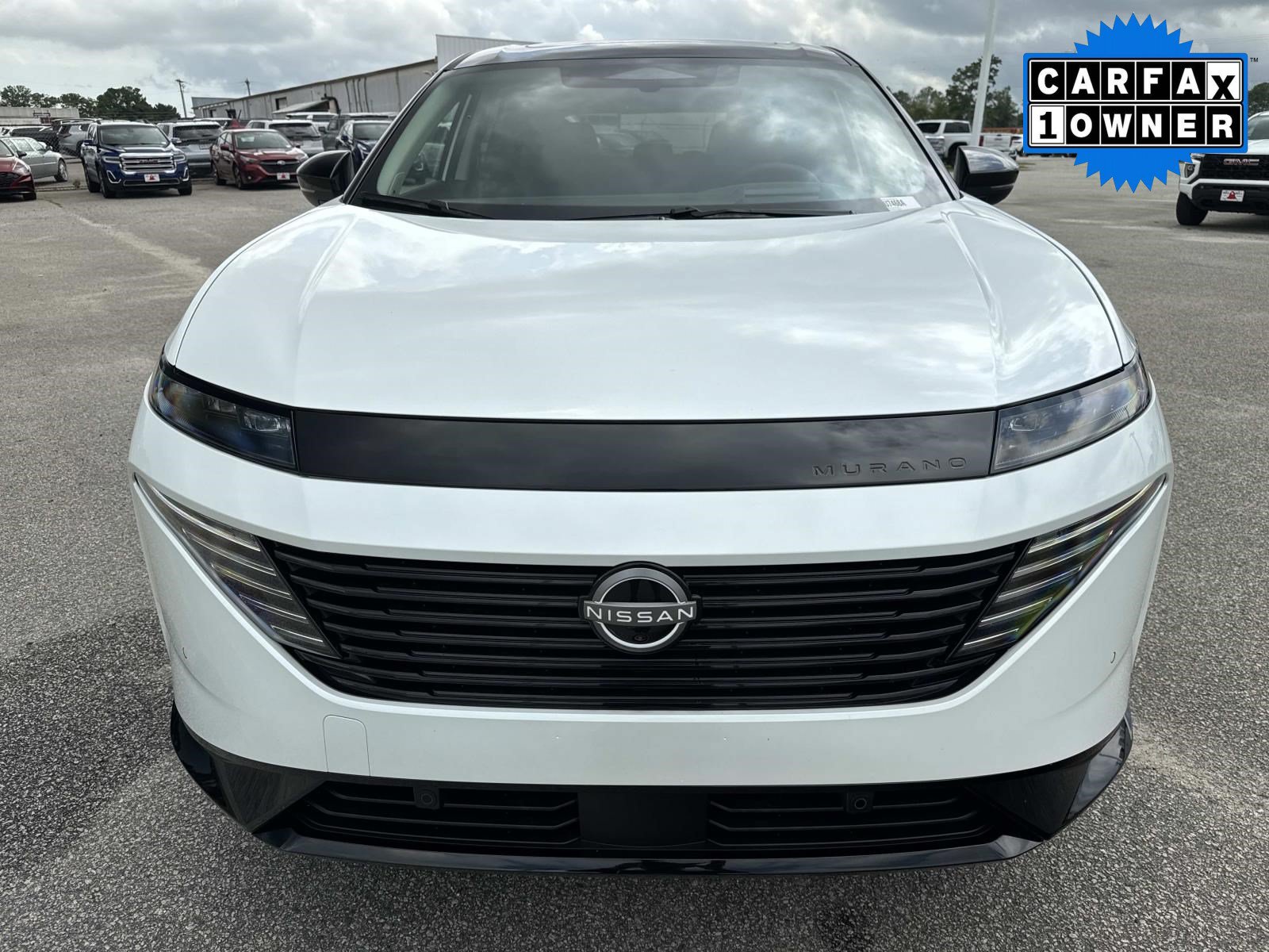 Used 2026 Nissan Murano Platinum w/ Cargo Package AWD/4WD image 9