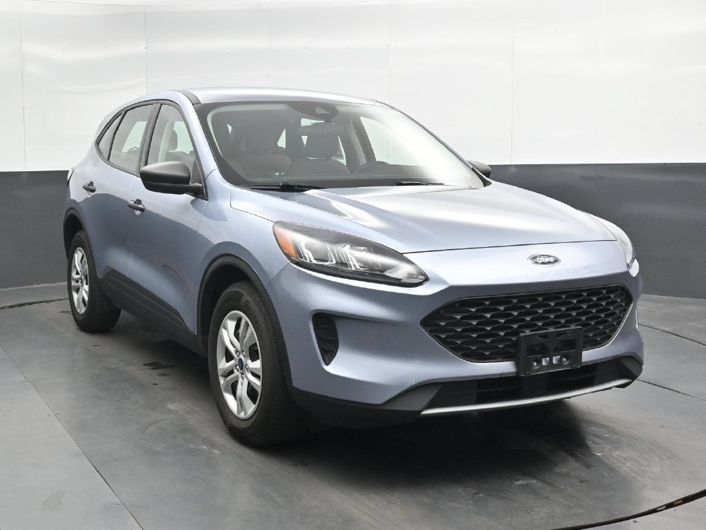 Used 2022 Ford Escape S AWD/4WD image 4