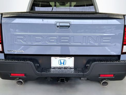 New 2026 Honda Ridgeline RTL image 21