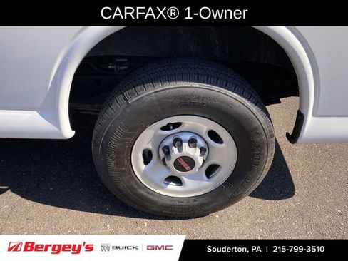 Certified 2024 GMC Savana 2500 w/ Driver Convenience Package image 3