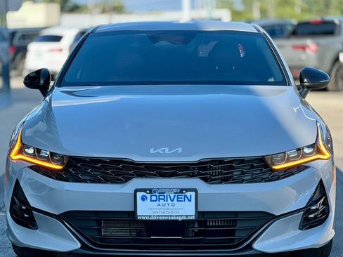 Used 2023 Kia K5 GT-Line w/ GT-Line Premium Package image 6