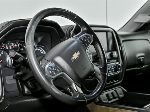 Used 2017 Chevrolet Silverado 2500 LTZ w/ Duramax Plus Package image 23