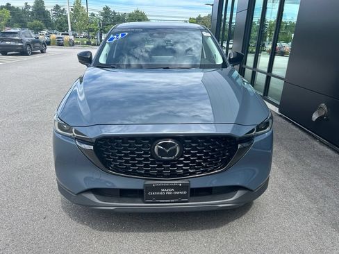 Certified 2024 MAZDA CX-5 Carbon Edition AWD/4WD image 2
