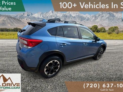 Used 2023 Subaru Crosstrek 2.0i Premium AWD/4WD image 5