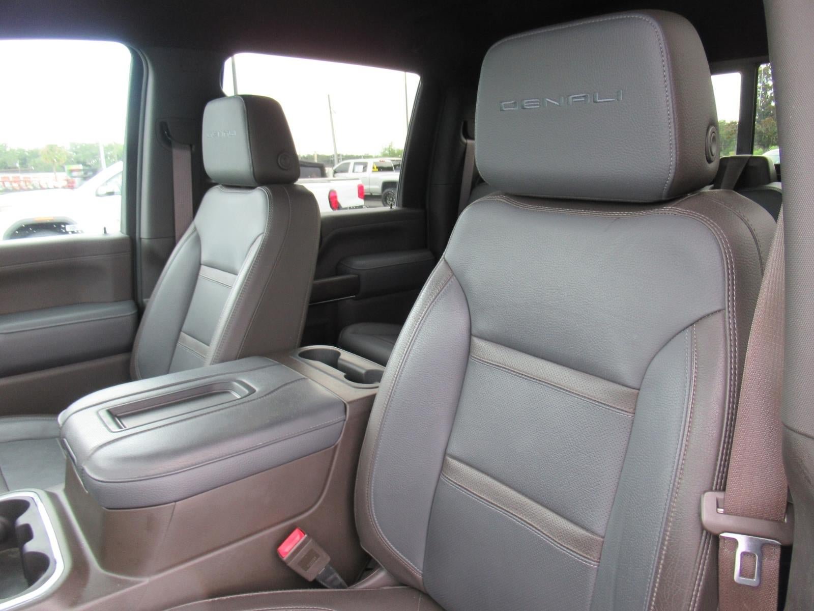 Used 2022 GMC Sierra 2500 Denali AWD/4WD image 20