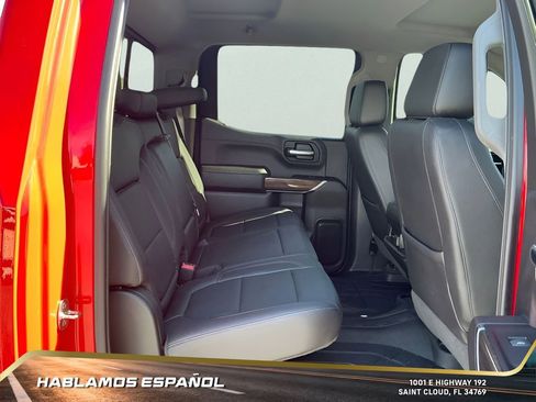 Used 2019 Chevrolet Silverado 1500 LT Trail Boss image 49