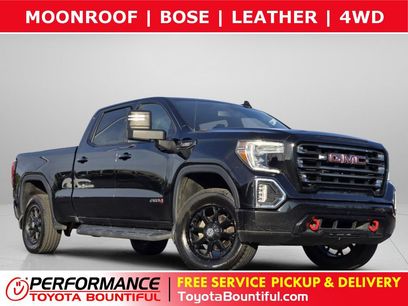 Used 2021 GMC Sierra 1500 AT4 w/ AT4 Preferred Package