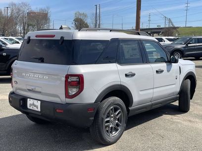 New 2026 Ford Bronco Sport Big Bend