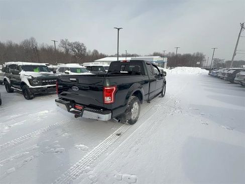 Used 2016 Ford F150 XLT w/ Equipment Group 302A Luxury image 7