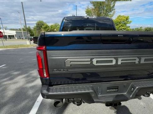 New 2025 Ford F150 Raptor image 3