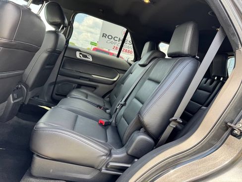 Used 2015 Ford Explorer XLT w/ Equipment Group 202A AWD/4WD image 7