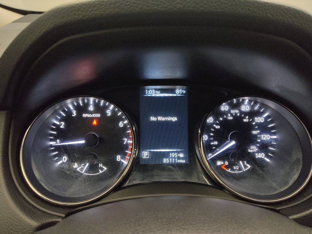 Used 2017 Nissan Rogue S AWD/4WD image 23