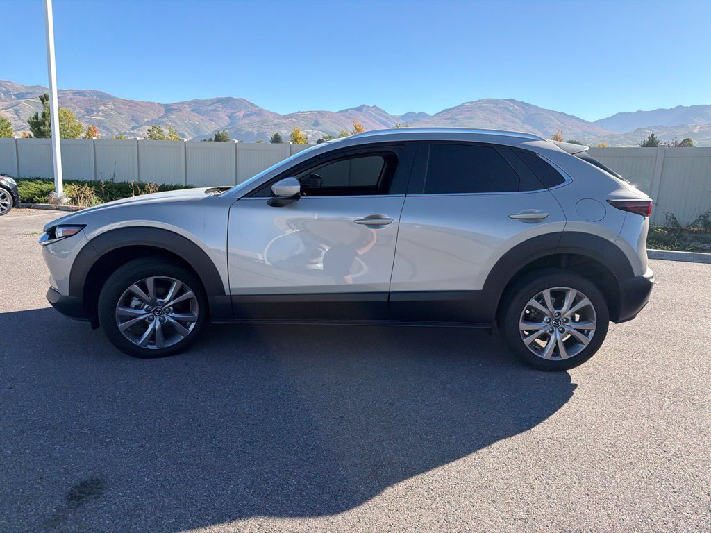 Used 2022 MAZDA CX-30 AWD 2.5 S w/ Select Package image 9