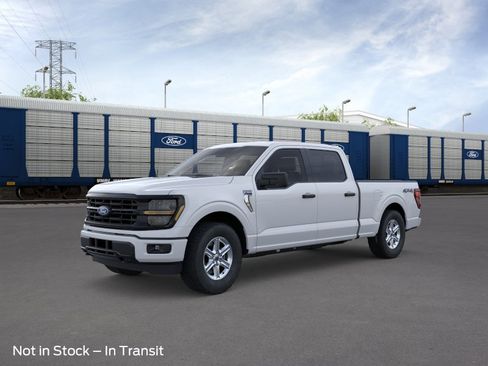 New 2026 Ford F150 XLT AWD/4WD image 1