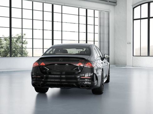 New 2026 Mercedes-Benz E 53 AMG e 4MATIC Sedan image 23