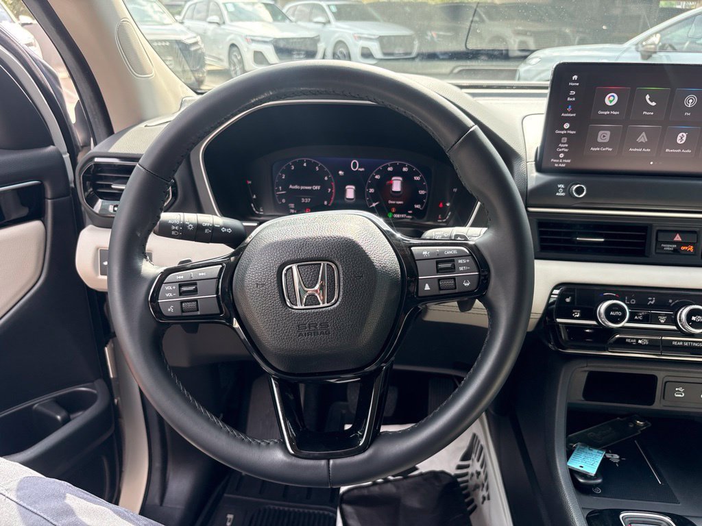 Used 2026 Honda Pilot EX-L image 22