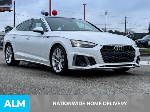 Used 2024 Audi A5 2.0T Premium Plus image 5