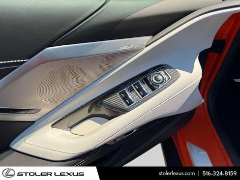 Used 2021 Chevrolet Corvette Stingray Premium Conv w/ Z51 Performance Package RWD image 19