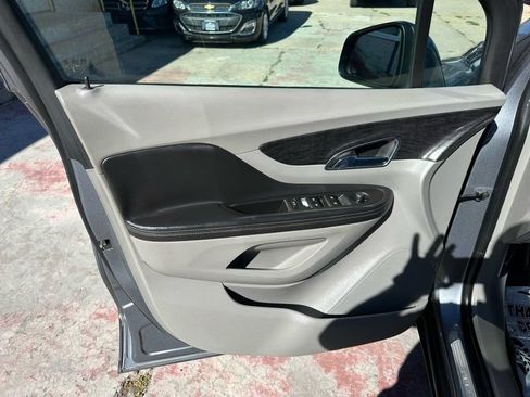 Used 2015 Buick Encore Convenience AWD/4WD image 11