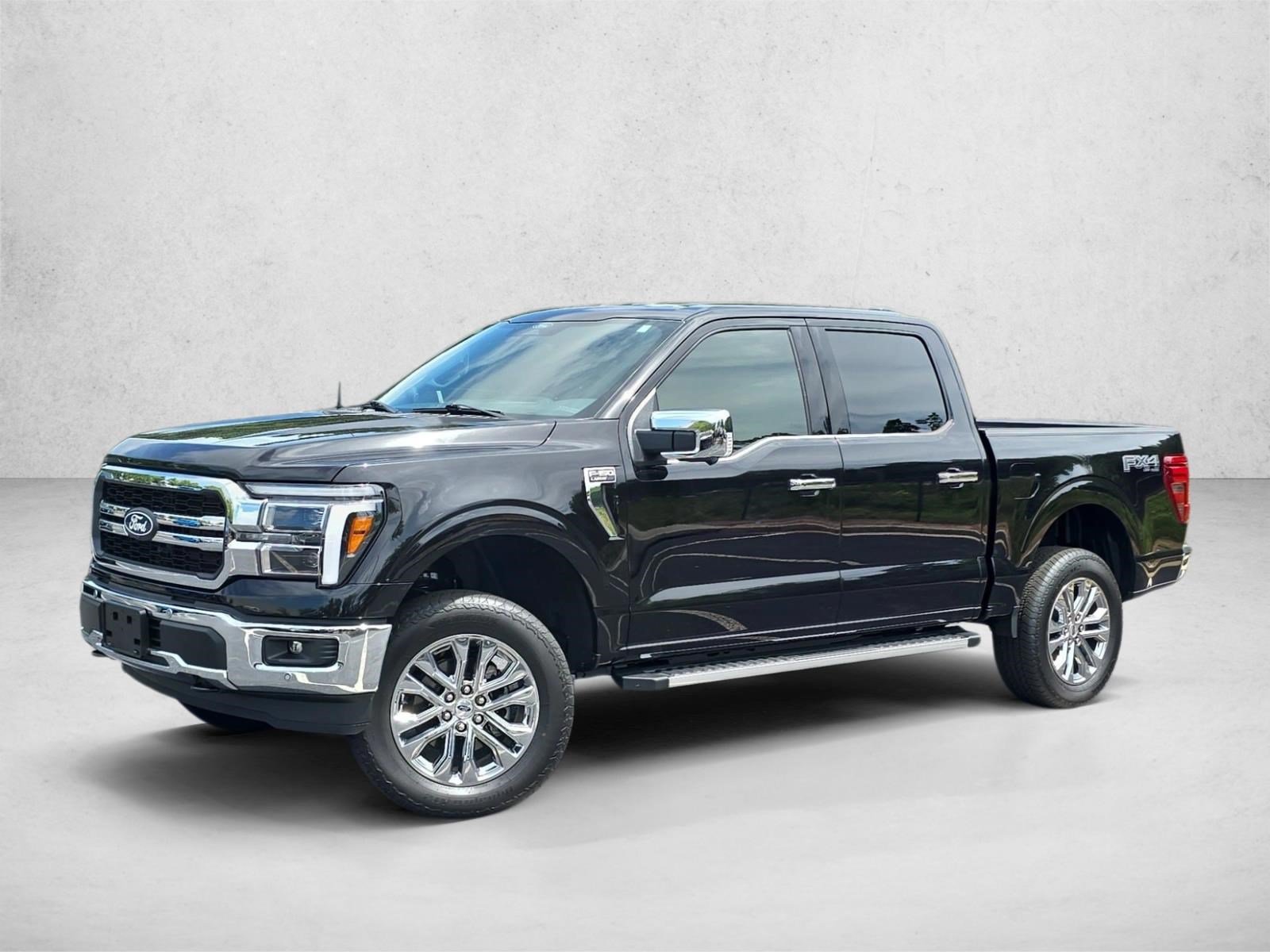 Used 2025 Ford F150 Lariat w/ Equipment Group 501A Mid AWD/4WD image 1