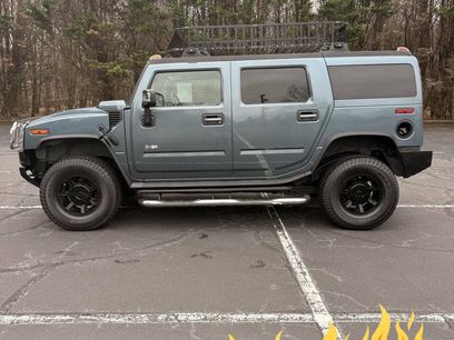 Used 2006 HUMMER H2