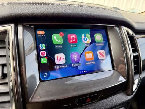 Certified 2021 Ford Ranger Lariat w/ Equipment Group 501A High image 29