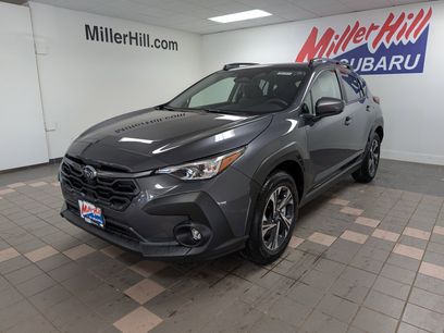 New 2025 Subaru Crosstrek 2.5i Premium
