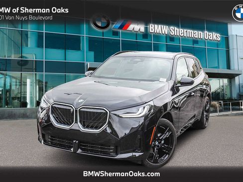 New 2026 BMW X3 xDrive30 w/ Premium Package AWD/4WD image 1