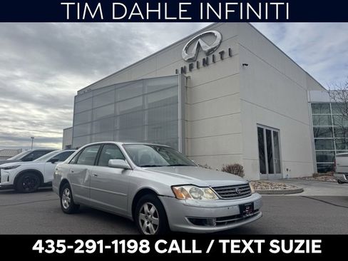 Used 2004 Toyota Avalon XL image 1