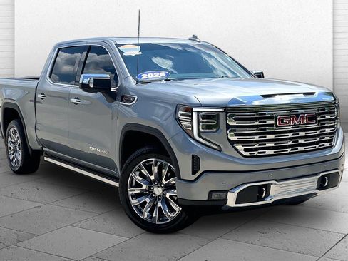 Used 2026 GMC Sierra 1500 Denali AWD/4WD image 1