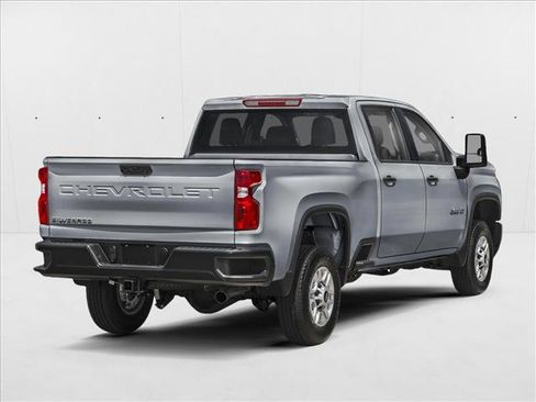 New 2026 Chevrolet Silverado 2500 LT AWD/4WD image 2