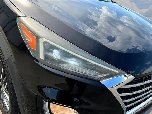 Used 2019 Hyundai Tucson Limited w/ Cargo Package FWD image 34