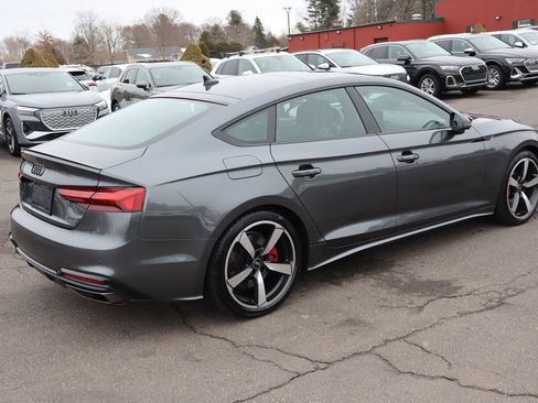 Used 2024 Audi A5 2.0T Premium Plus w/ Premium Plus image 5