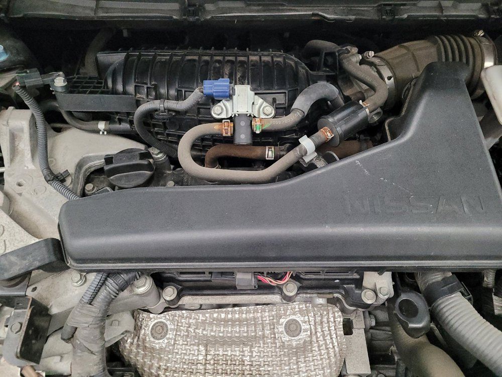 Used 2019 Nissan Rogue SL w/ Premium Package FWD image 30